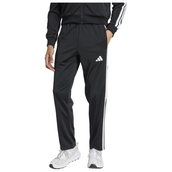 Adidas Ανδρικό παντελόνι φόρμας 3-Stripes Snap Track Pants Adidas Ανδρικό παντελόνι φόρμας 3-Stripes Snap Track Pants